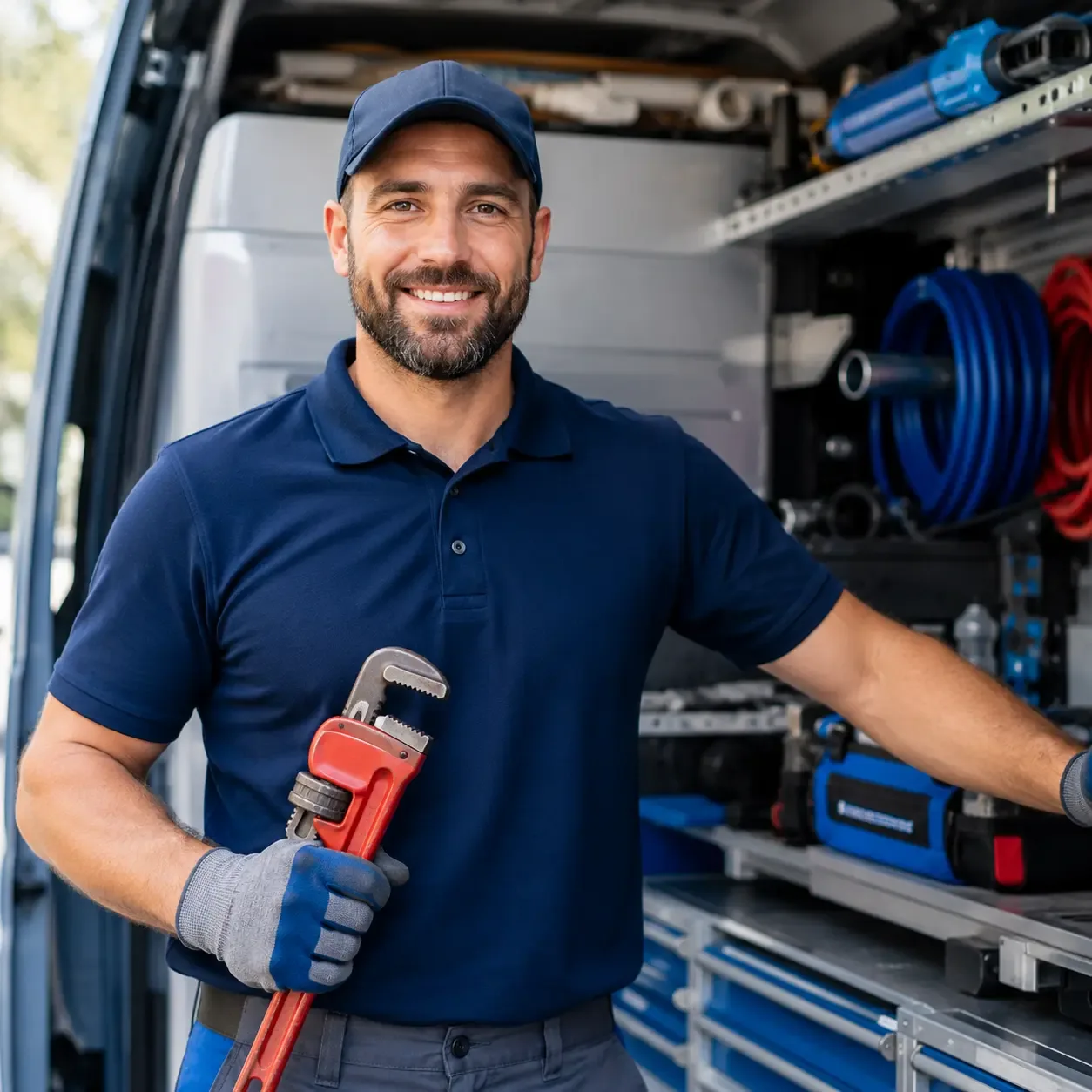 Local emergency plumbing professionals in Augusta, WI