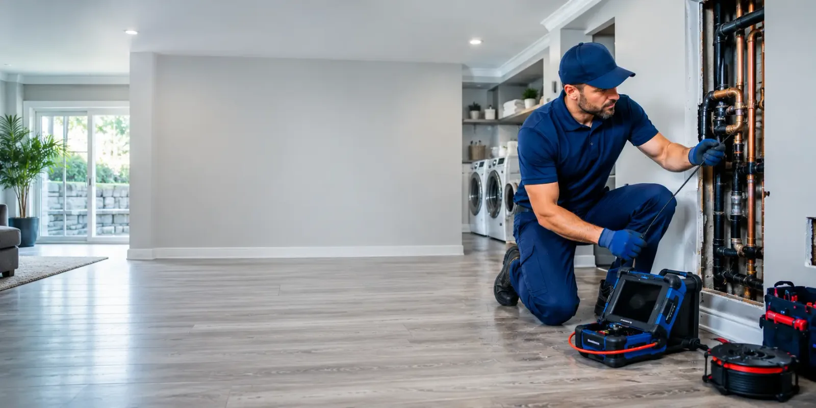 Emergency plumbing questions in Augusta, WI