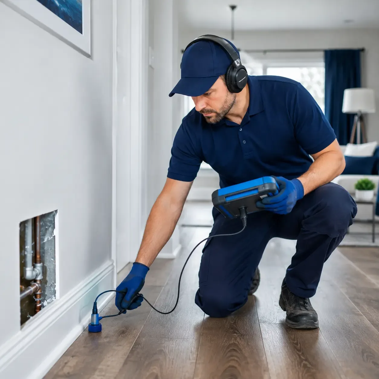Emergency plumbing professionals serving Augusta, WI